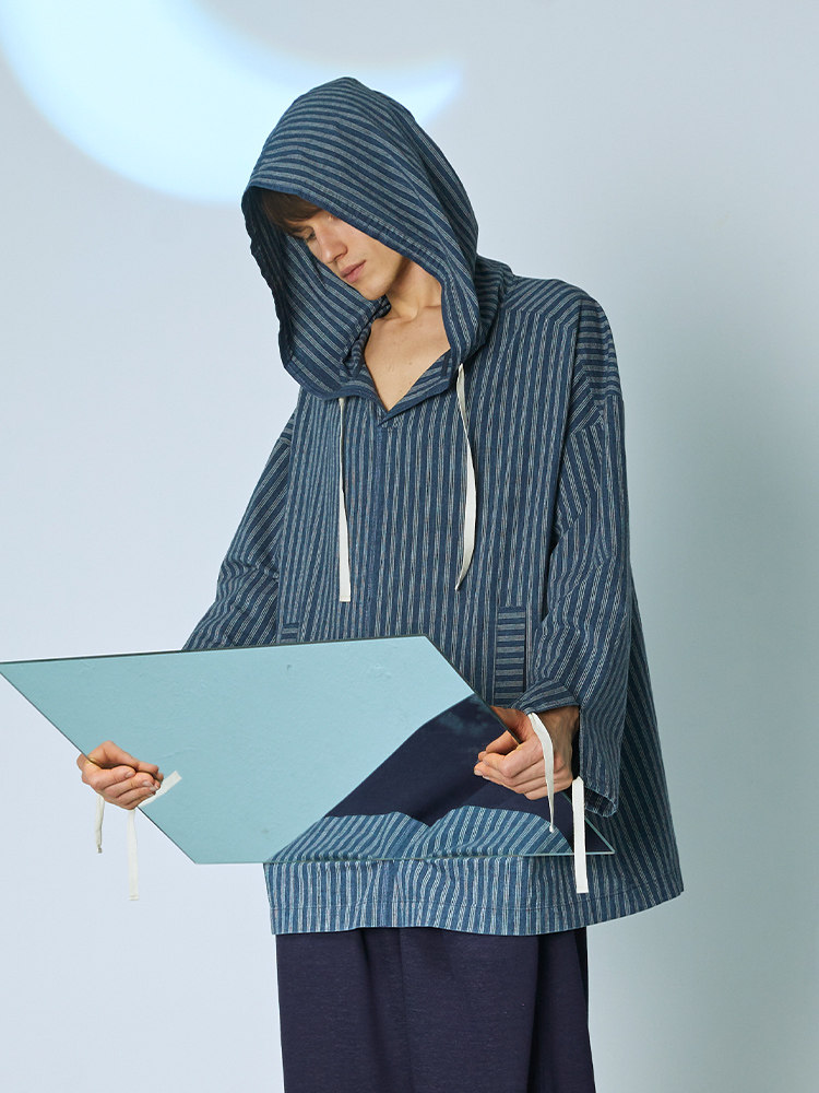 [BROKEN CODE SPECIAL] DUODUO COCOA SPRING AND AUTUMN COTTON AND LINEN LONG SLEEVES LOOSE CASUAL FASHION MENS JACKET SWEATSHIRT