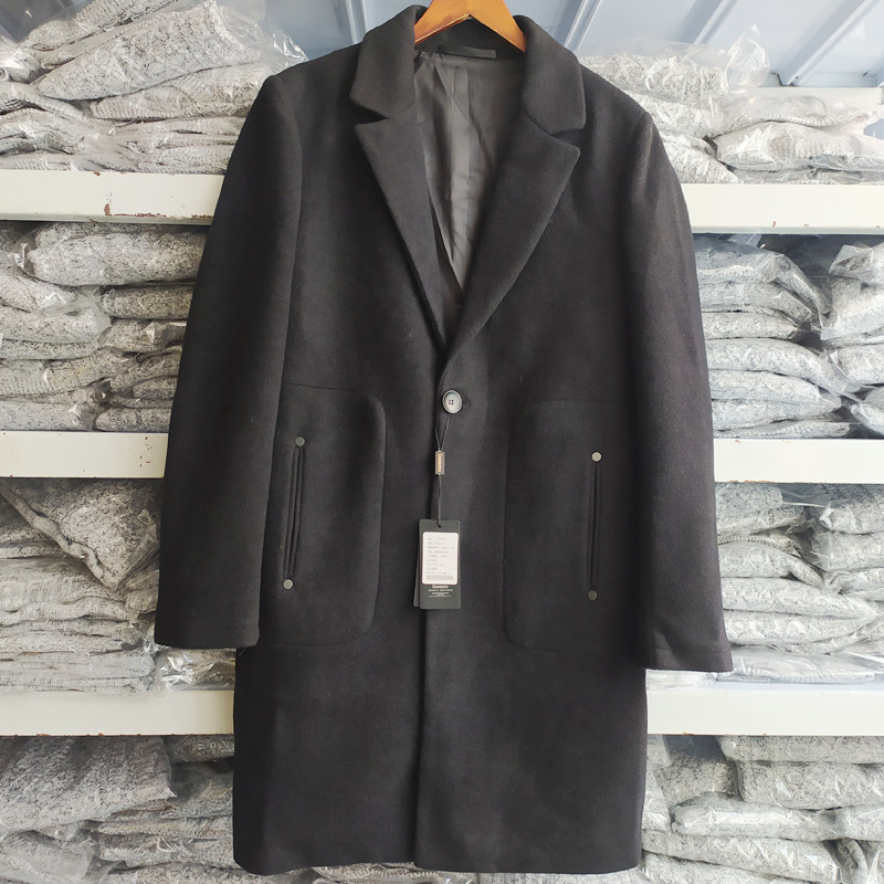 中长款秋冬高性价比毛呢大衣