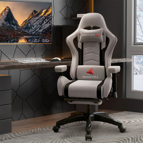 电竞椅家用电脑椅男生舒适久坐