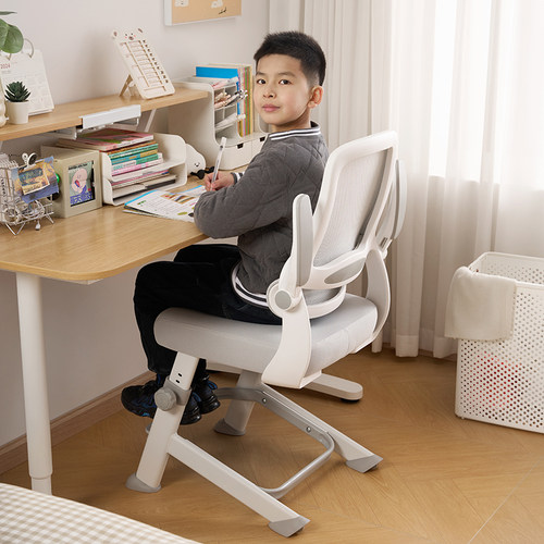 【状元儿童学习椅】人体工学设计