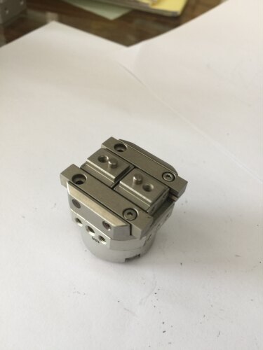 二手原装SMC气缸MHR3C-10R  MHR2-10R 现货 8/9成新