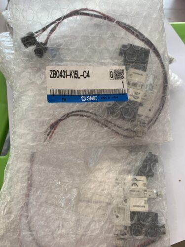 原装SMC电磁阀SY3160/3260-5LZ-C4/C6 真空发生器ZB0431-K15L-C4