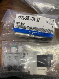 SMC原装VQ1161-5MO-C4X2 1171-5M-C4 1200/1400Y/2100/2400-5现货