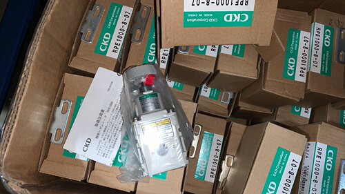 ckd比例阀RPE1000-08-07