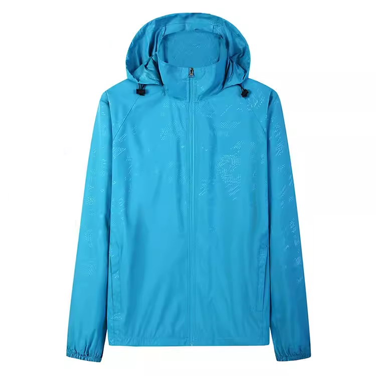 防晒衣户外广告服宣传定印刷LOGO