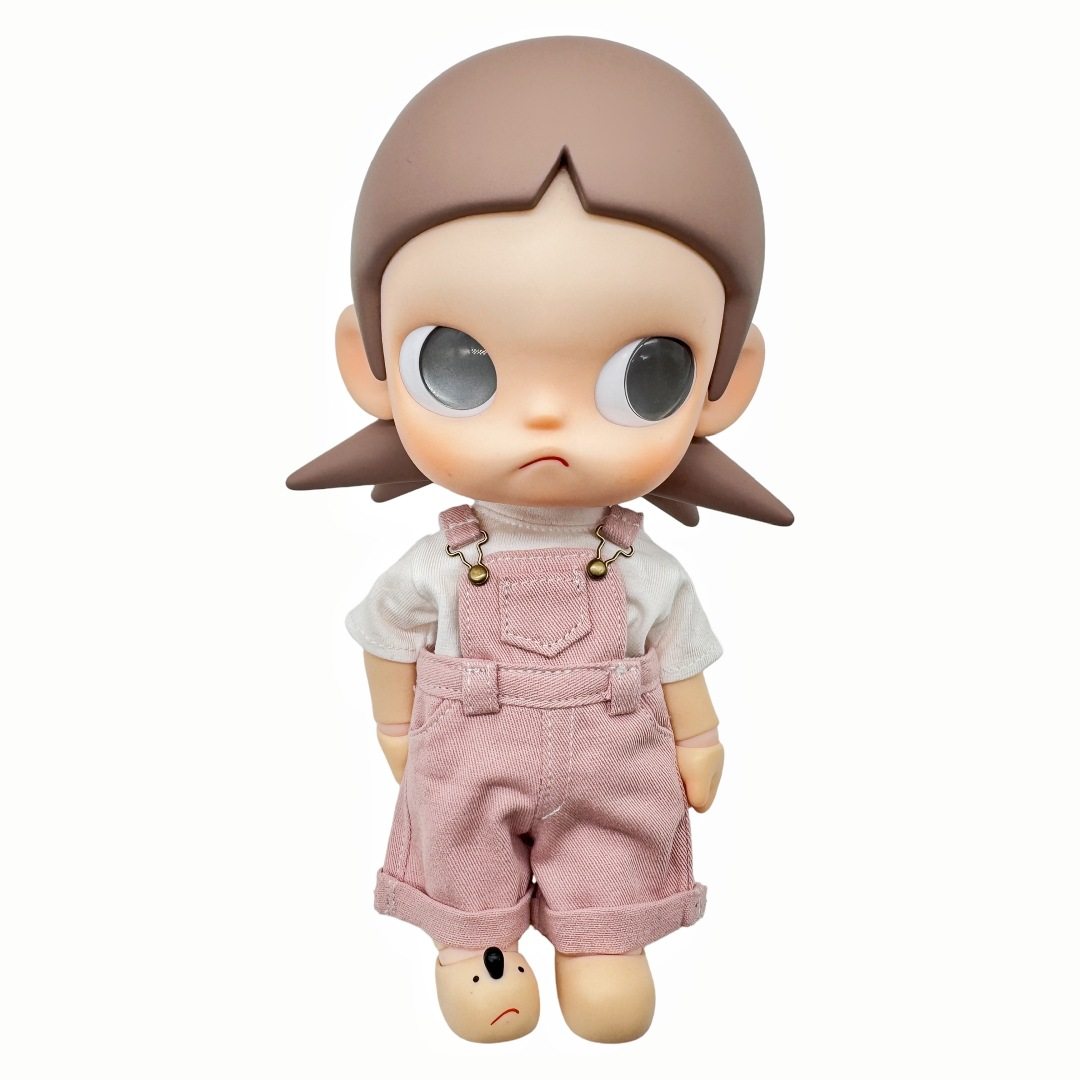 zsiga嘎子姐背带裤向往之处娃衣