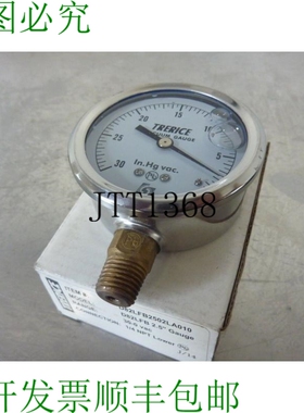 原装供应Trerice D82LFB4002LA010 LF 规格 2.5 英寸标准 30 英寸