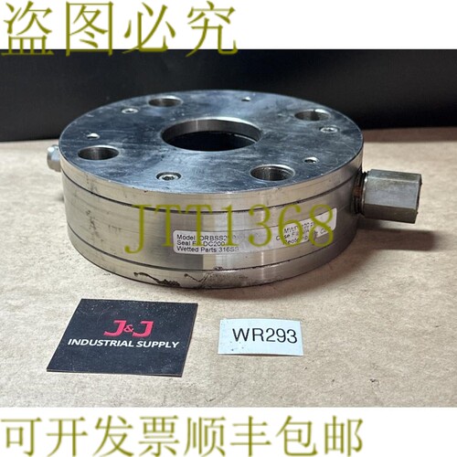 原装供应预装 Reotemp  ORBSS2N0-01-AS 100PSI MWP DC200 填充 3