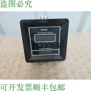 原装 ACCUM GPM 电池 流量计 FLO P58640 SCIENTIFIC 供应SIGNET