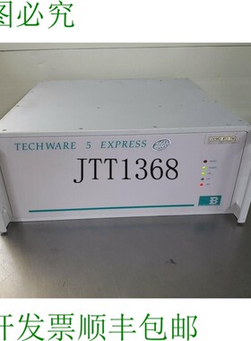 原装供应Brooks Automation TECHWARE 5 EXPRESS 控制器 T5X-S2