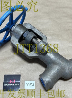 原装供应Velan W-9076Z-06TS 手动钢焊接球阀 3/4 英寸 2680 +