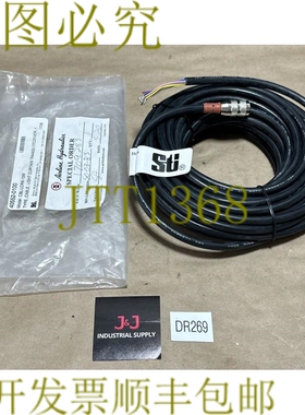 原装供应- / STI 光幕接收器电缆 CBL-LCRX-10M / 60672-0100
