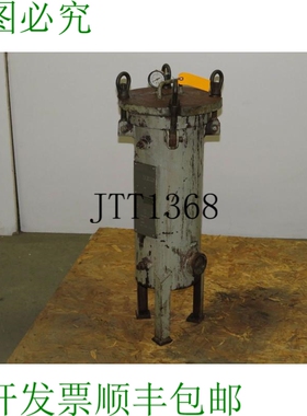 原装供应Fulflo 过滤器 SB11 篮子滤水器碳钢 2 袋式除尘器过滤器