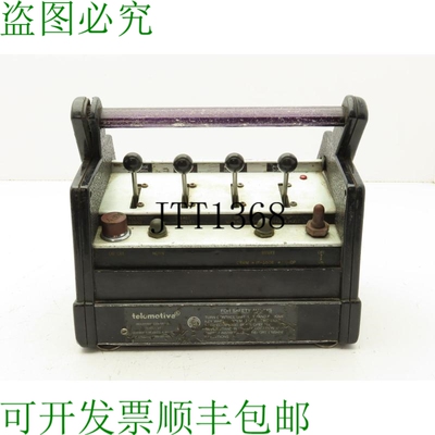 原装供应Telemotive LXT 彩虹无线电 4 杠杆 2 按钮型号 8020