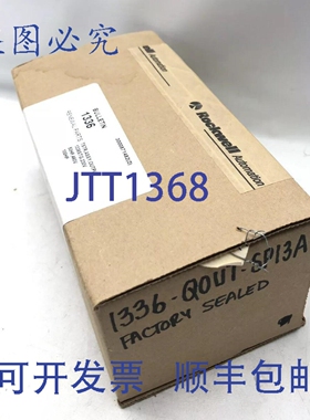 原装 供应Allen-Bradley 1336-QOUT-SP13A 晶体管 1336STG 100 @