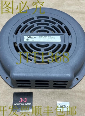 原装供应- 华纳电动 NEMA C 框架 MB-825 5351-288-001 90V 4000R