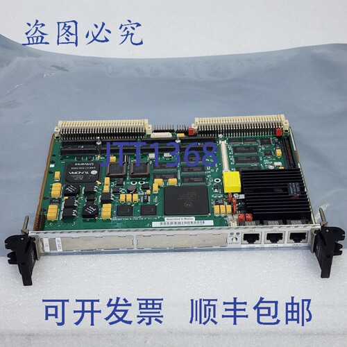 原装供应MVME5100 MVME 5100 01-W3518F 77G 主板