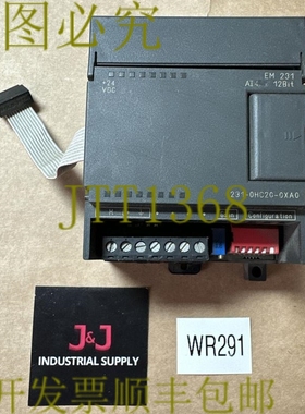 原装供应剩余-Simatic S7-200 6ES7 231-0HC20-0XA0 || 发+