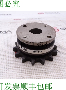原装供应马丁链轮 50H14H 链轮