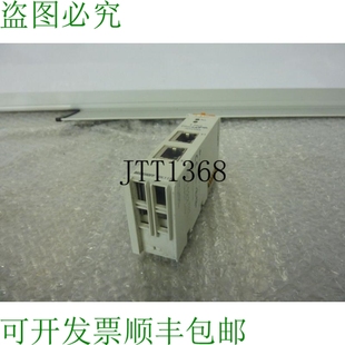 EtherCAT 条 23972 接线 供应Beckhoff 原装 EK1122