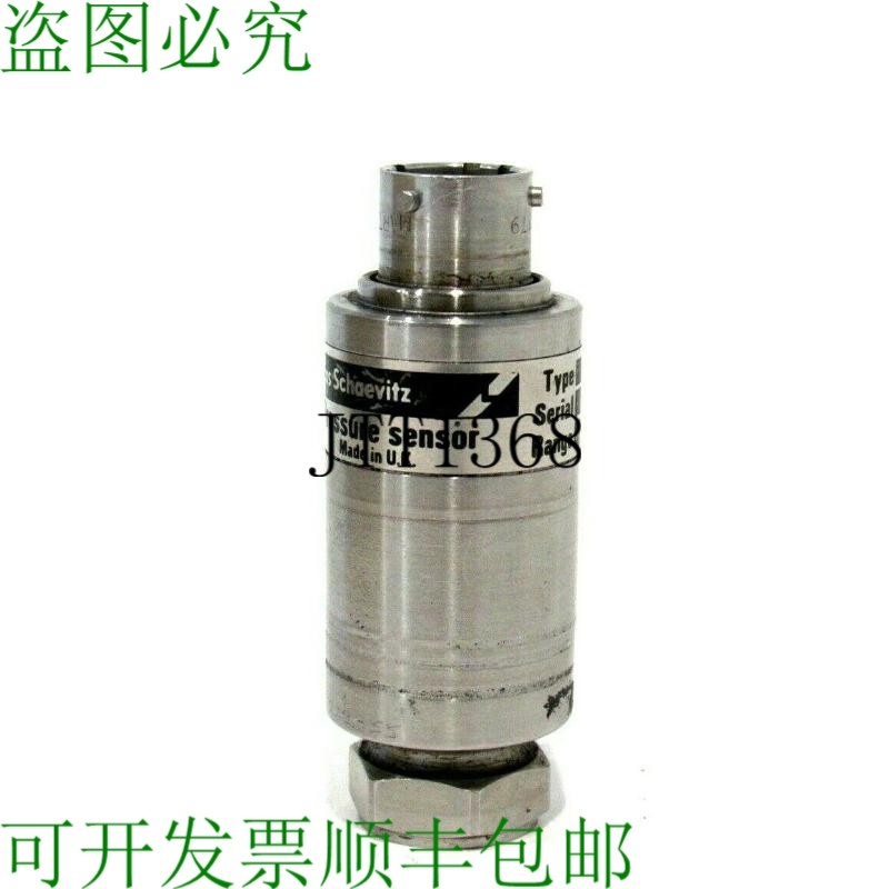 原装供应二手LUCAS SCHAEVITZ P 903-0001 压力传感器 0-100 PSI