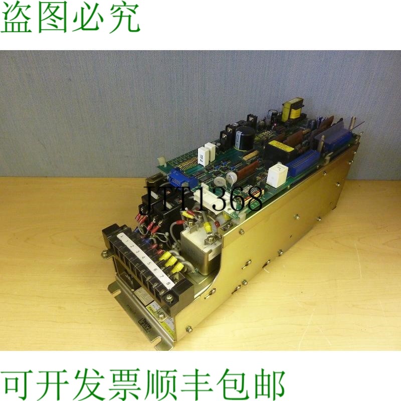 原装供应Fanuc A06B-6057-H006 伺服放大器 A16B-1200-0670/03A 1