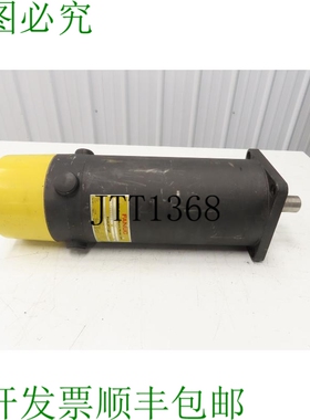 原装供应Fanuc 型号 30M 直流伺服电机 210V 1200 RPM - 编码器 A