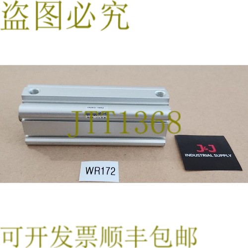 原装供应新款SMC Q2B32-100DCZ 紧凑型机身32毫米孔X 100毫米1.0M