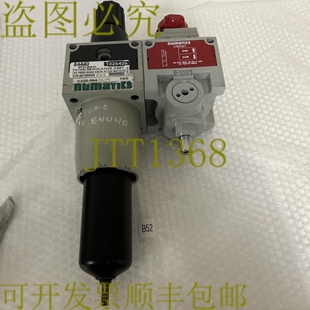 原装供应Numatics C42D-06ADGM 气动过滤器/调节器带 VSL42-06 锁