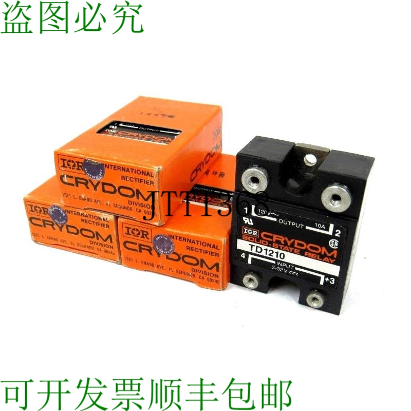 原装供应查看 CRYDOM TD1210 查看