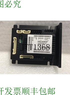原装供应? MICONTROL 伺服驱动器 MSA-B50-HC PN:1511876