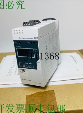 原装供应Endress+Hauser RMA42-AAA