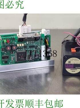 原装供应ORIENTAL MOTOR VEXTA ASM46MK 步进电机 + ASD18A-K 驱