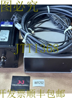 原装供应Moog Animatics 智能马达 SM34405D + 控制器 PS42V6A 组