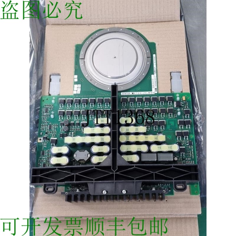 原装供应ABB 3BHE009681R0101 GVC750BE01 IGCT模块
