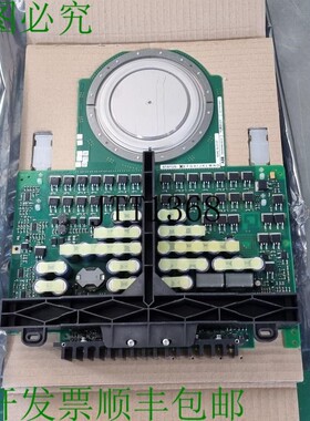 原装供应ABB 3BHE009681R0101 GVC750BE01 IGCT模块