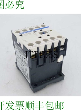 原装供应SCHNEIDER 电动 CA4KN22BW3 继电器