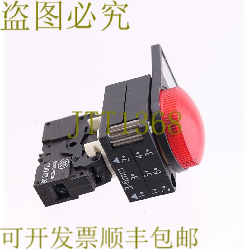 原装供应3SB3400-1PB 红灯 3SB34001PB