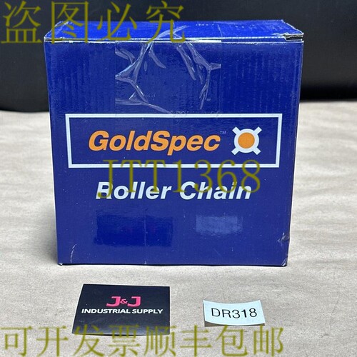 原装供应25  - Goldspec GS 60-1SS CLS 60-1 滚轮链连接器链接 ?
