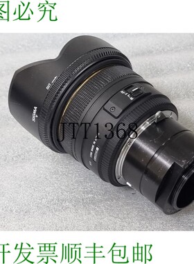 原装供应SIGMA RJ100C 55427 60-00218-03-R 50毫米 1:1.4