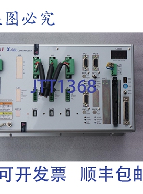 原装供应IAI X-SEL 控制器 XSEL-J-3-400I-200I-601B-N1-EEE-2-2