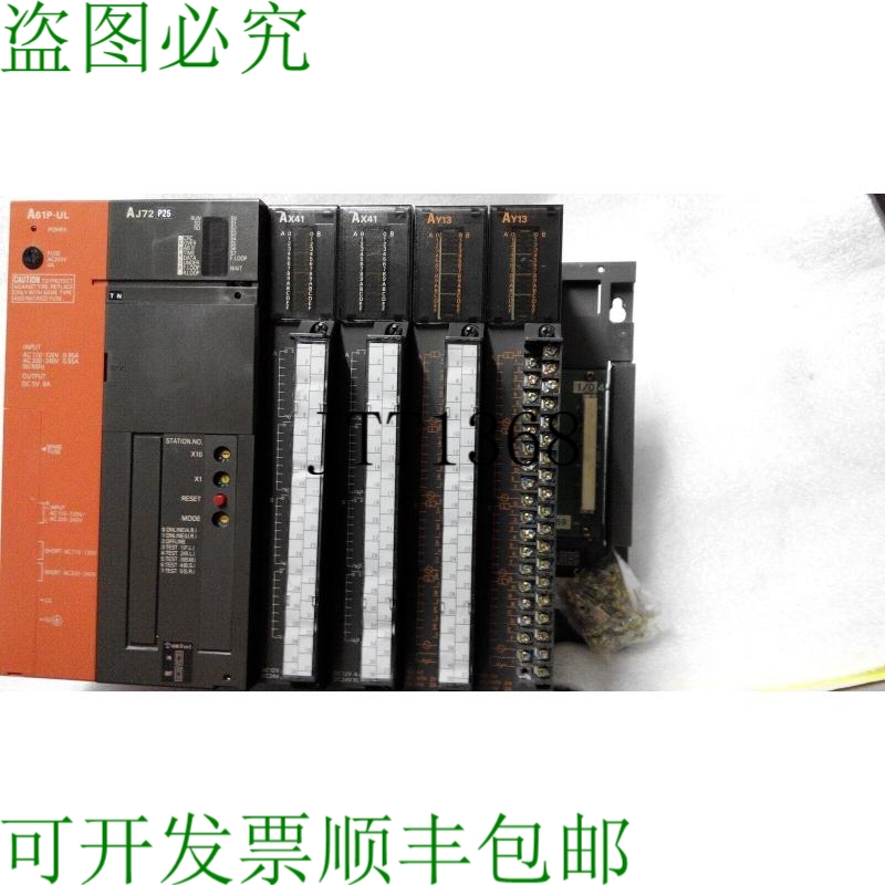 原装供应描述 A61P-UL/AJ72P25/AX41/AY13