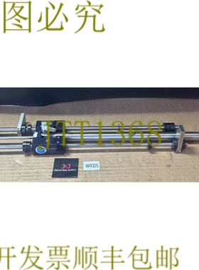 原装供应预装- Bimba 气动线性执行器 T-0413-EB2NPQ 3/4 英寸孔