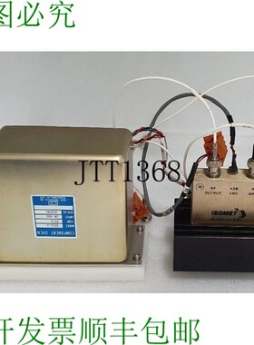 原装供应ISOMET 电压控制振荡器 VCO-200A+IA100-3-826,组件 OVE