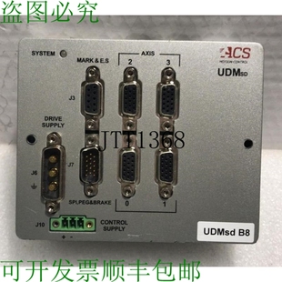 MOTION 控制盒 供应? ETHERCAT 原装 CONTROL ACS UDMsd4AMAT