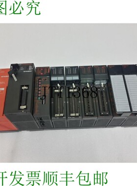 原装供应三菱 melsec PLC a1s Q 2 ashcpu-s1 61pn j71qlp21 x42