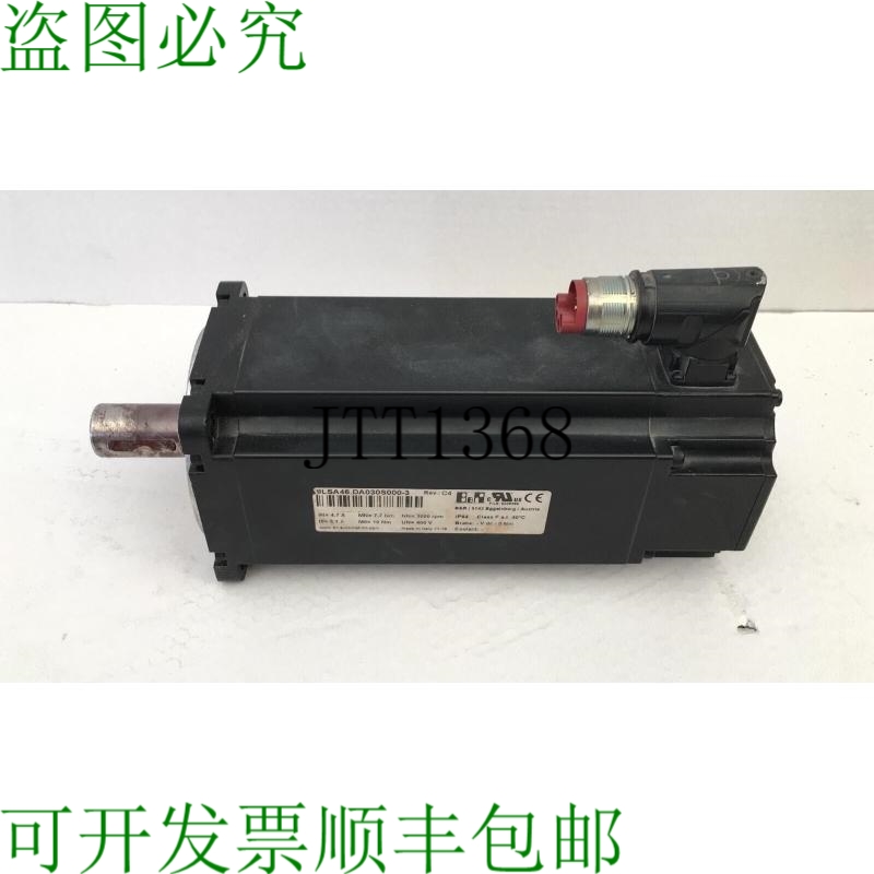 原装供应? B&R 8LSA46.DA030S000-3 伺服电机