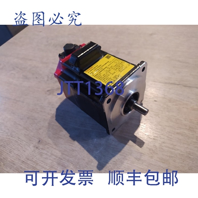 原装供应发那科伺服电机 A06B-0212-B1020100