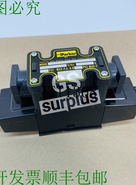 原装供应PARKER D1VW4CNYCF 75剩余