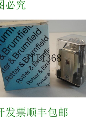 原装供应POTTER & BRUMFIELD 继电器 KUP-14A15-120V KUP14A15120
